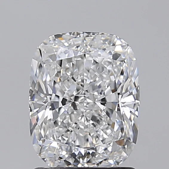 1.51 Carat Long Cushion Lab Grown Diamond, VS1/E