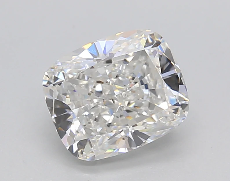 1.51 Carat Long Cushion Lab Grown Diamond, VS1/E