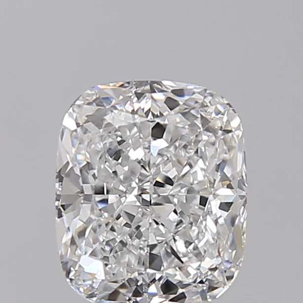 1.51 Carat Long Cushion Lab Grown Diamond, VS1/E