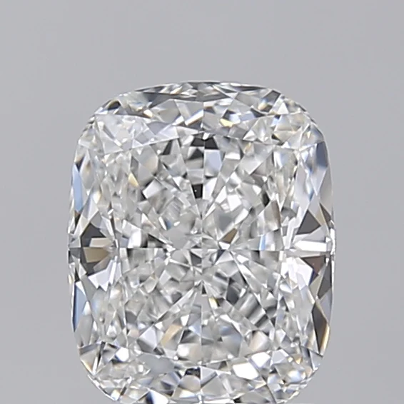 1.51 Carat Long Cushion Lab Grown Diamond, VS1/F