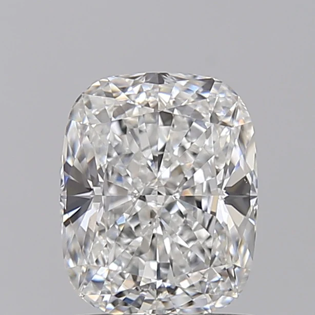 1.51 Carat Long Cushion Lab Grown Diamond, VS1/F