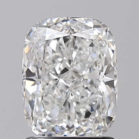 1.51 Carat Long Cushion Lab Grown Diamond, VVS1/E