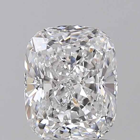 1.52 Carat Long Cushion Lab Grown Diamond, VS1/D