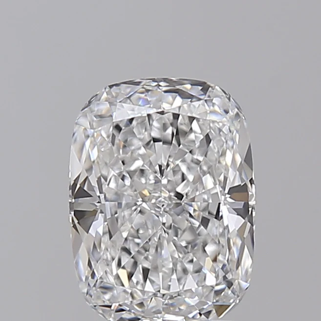 1.52 Carat Long Cushion Lab Grown Diamond, VS1/D