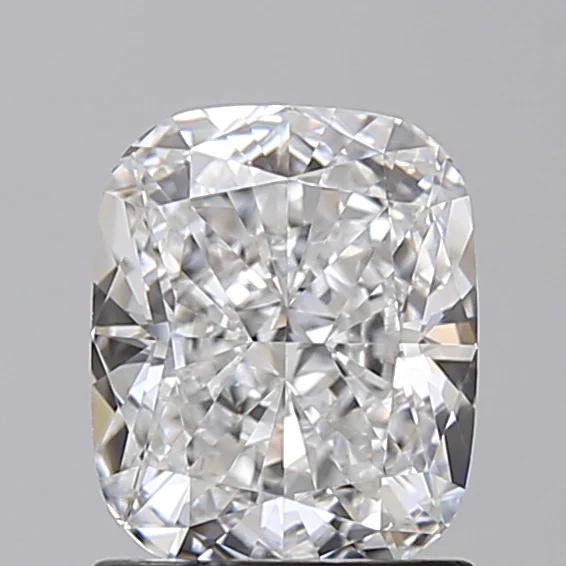 1.52 Carat Long Cushion Lab Grown Diamond, VS1/E