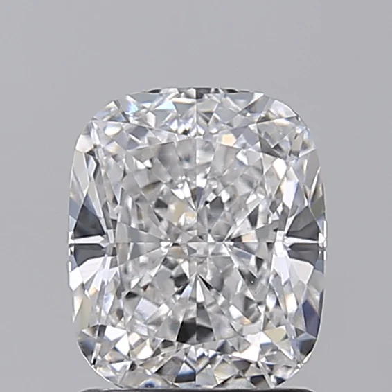 1.52 Carat Long Cushion Lab Grown Diamond, VS1/E
