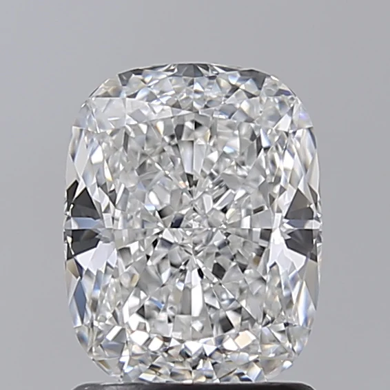 1.52 Carat Long Cushion Lab Grown Diamond, VS1/E
