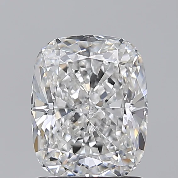 1.52 Carat Long Cushion Lab Grown Diamond, VS1/E