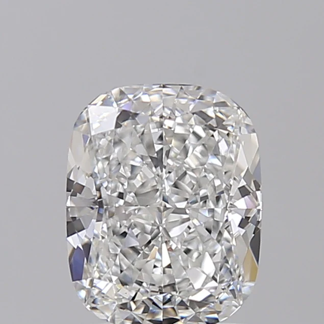 1.52 Carat Long Cushion Lab Grown Diamond, VS1/F