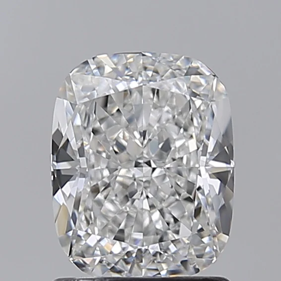 1.52 Carat Long Cushion Lab Grown Diamond, VS1/F