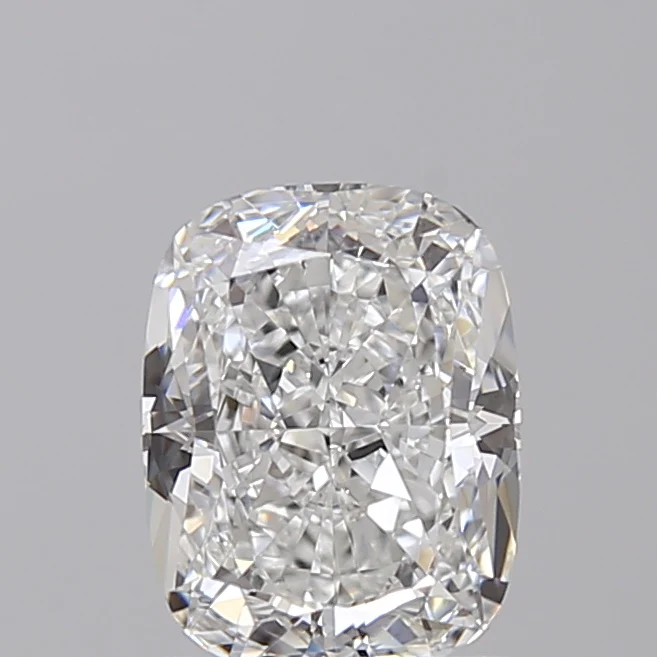 1.52 Carat Long Cushion Lab Grown Diamond, VS1/F
