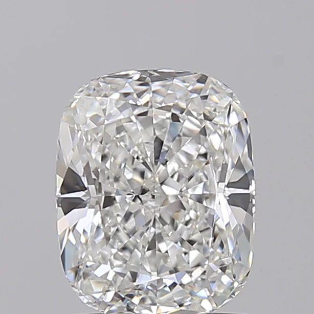 1.52 Carat Long Cushion Lab Grown Diamond, VS1/F