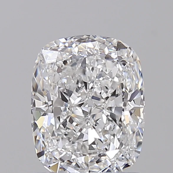 1.52 Carat Long Cushion Lab Grown Diamond, VVS2/D