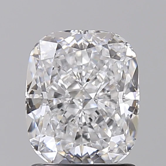 1.52 Carat Long Cushion Lab Grown Diamond, VVS2/D