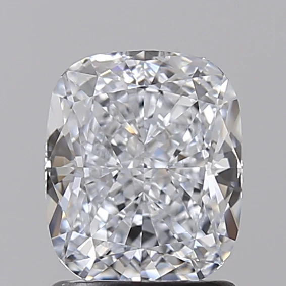 1.52 Carat Long Cushion Lab Grown Diamond, VVS2/D