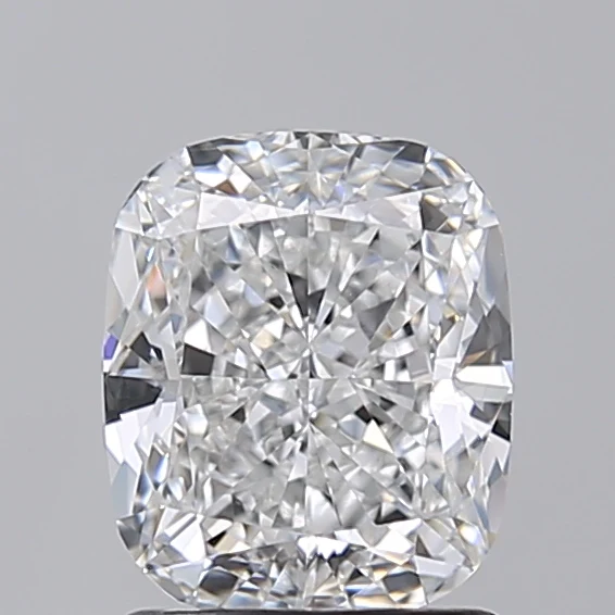 1.53 Carat Long Cushion Lab Grown Diamond, VS1/D