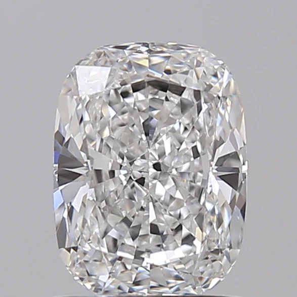 1.53 Carat Long Cushion Lab Grown Diamond, VS1/E