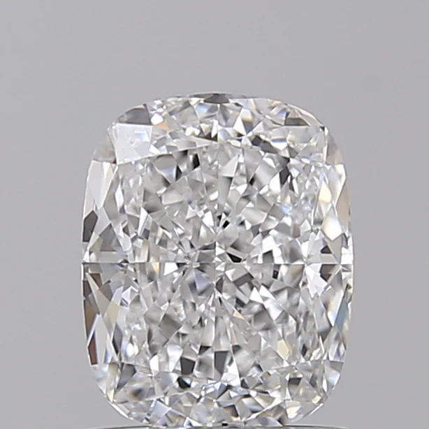 1.53 Carat Long Cushion Lab  Grown Diamond, VVS2/E