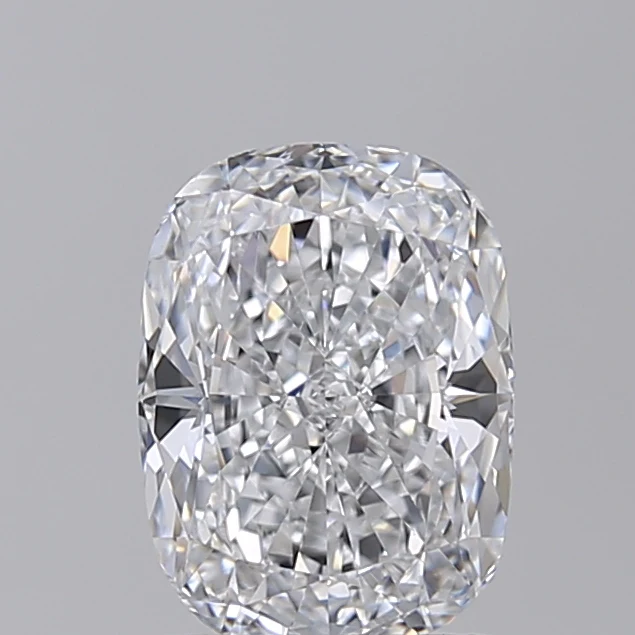 1.54 Carat Long Cushion Lab Grown Diamond, VS1/D