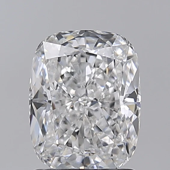 1.54 Carat Long Cushion Lab Grown Diamond, VS1/E