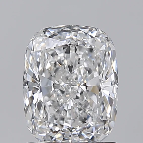 1.54 Carat Long Cushion Lab Grown Diamond, VS1/E