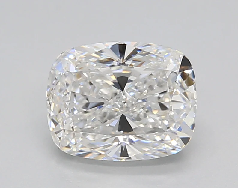1.54 Carat Long Cushion Lab Grown Diamond,VS2/E