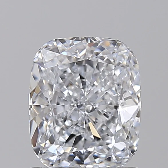 1.54 Carat Long Cushion Lab Grown Diamond, VVS2/E