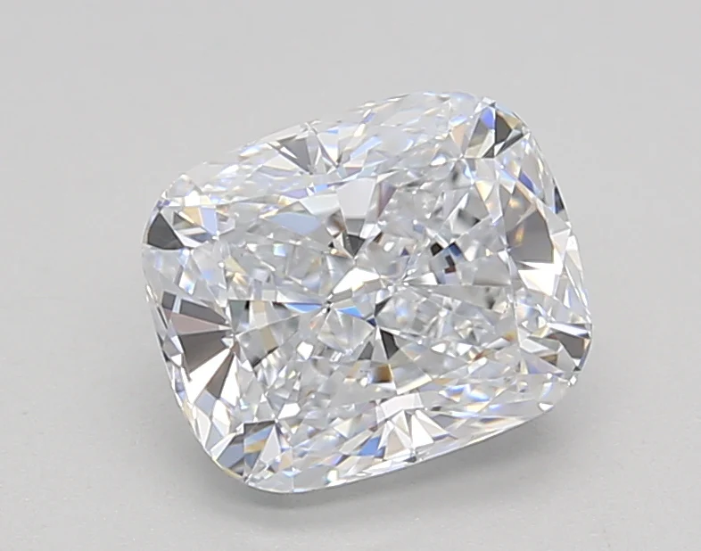 1.55 Carat Long Cushion Lab Grown Diamond, VS1/E