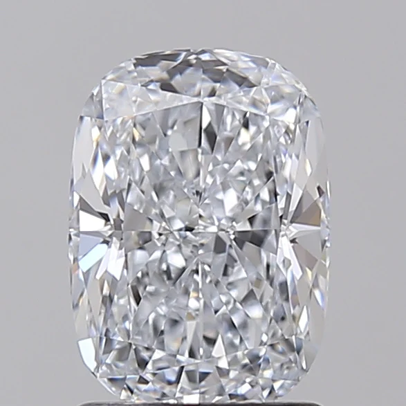 1.55 Carat Long Cushion Lab Grown Diamond, VS1/F