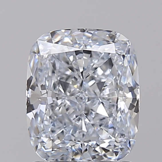 1.56 Carat Long Cushion Lab Grown Diamond, VVS2/E