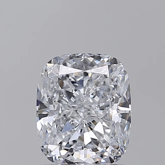 1.56 Carat Long Cushion Lab Grown Diamond, VVS2/E