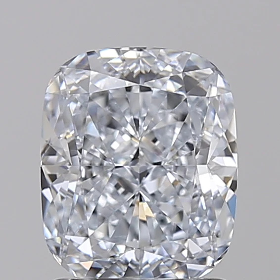 1.56 Carat Long Cushion Lab Grown Diamond, VVS2/F