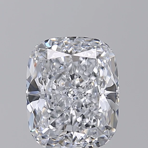 1.59 Carat Long Cushion Lab Grown Diamond, VVS2/E