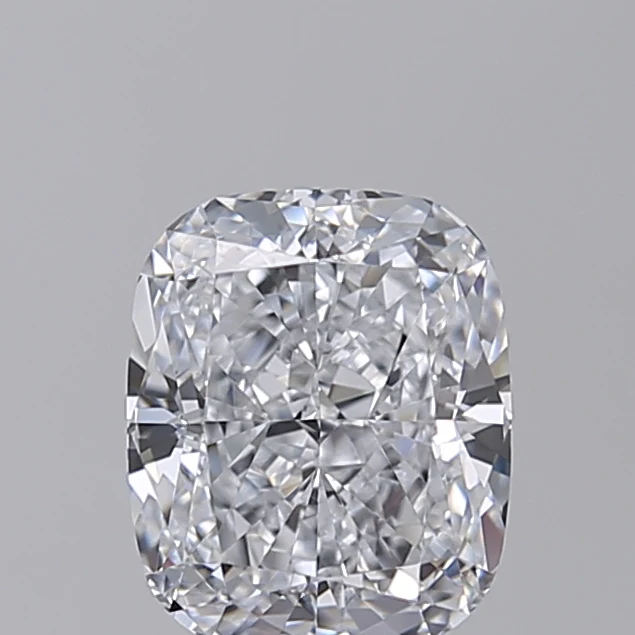 1.65 Carat Long Cushion Lab Grown Diamond, VS1/E