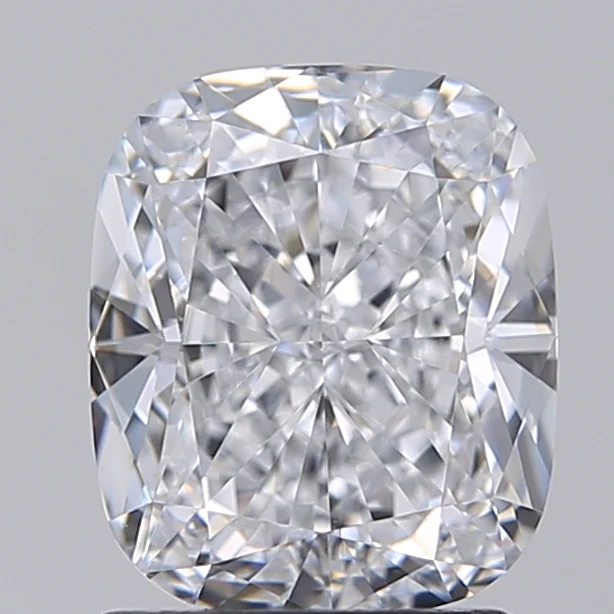 1.71 Carat Long Cushion Lab Grown Diamond, VS1/D