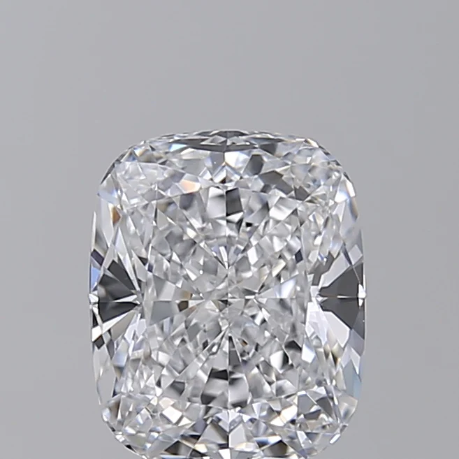 1.74 Carat Long Cushion Lab Grown Diamond, VS1/D