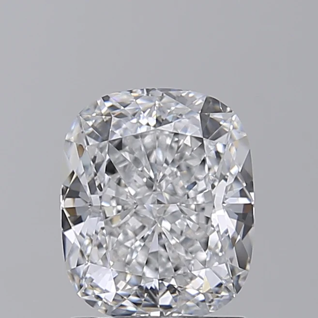 1.75 Carat Long Cushion Lab Grown Diamond, VS1/E