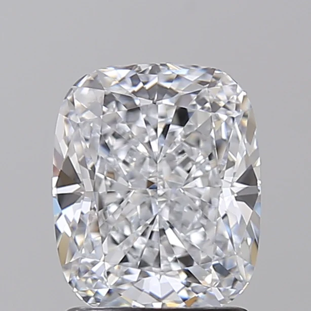 1.81 Carat Long Cushion Lab Grown Diamond, VS1/D