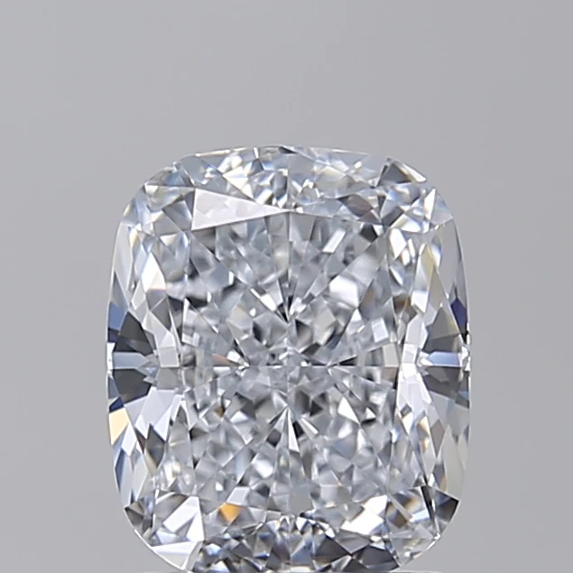 1.89 Carat Long Cushion Lab Grown Diamond, VVS2/E