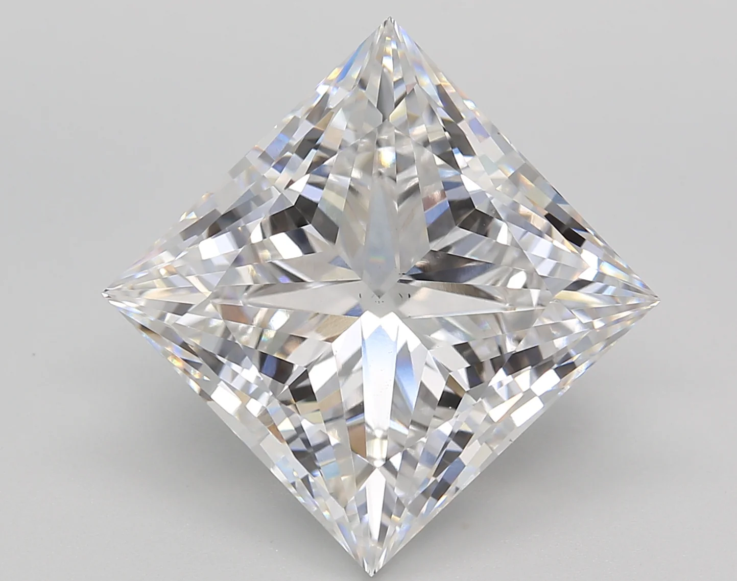 10.06 Carat Princess Lab Grown Diamond, VS2/E