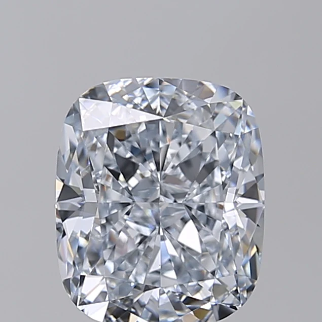 2.05 Carat Long Cushion Lab Grown Diamond, VVS2/G