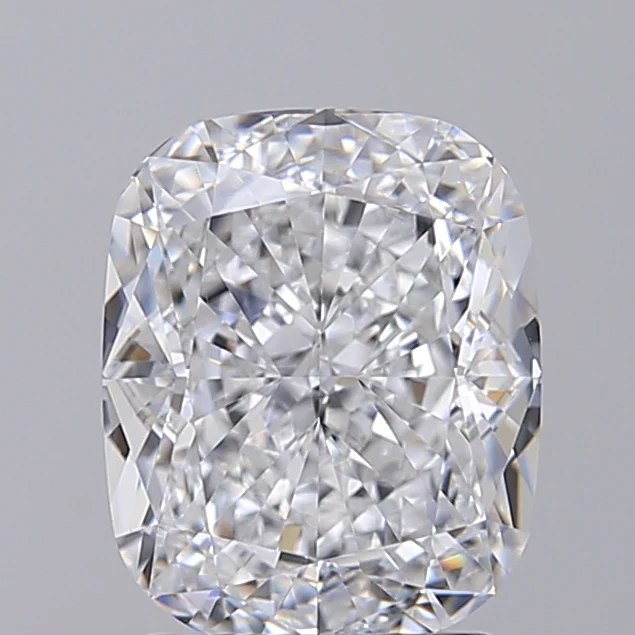 2.2 Carat Long Cushion Lab Grown Diamond, VS2/D