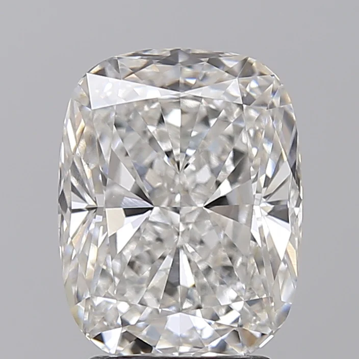 2.88 Carat Long Cushion Lab Grown Diamond,VS1/G